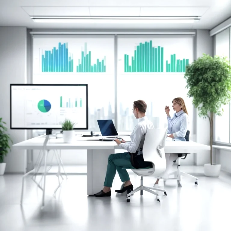 لوحة تحكم منصة AIVixo